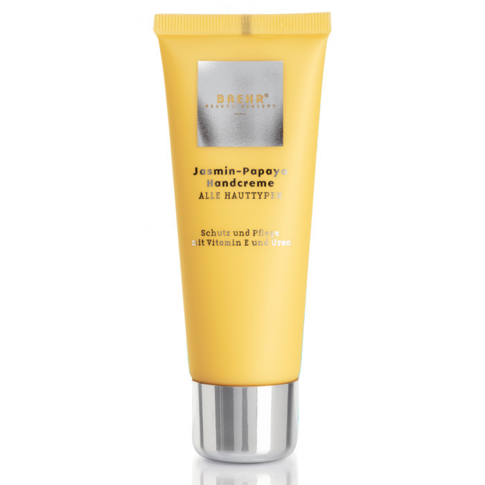 Крем для рук "Жасмин-Папайя" Baehr Beauty Concept Handcreme Jasmin-Papaya 75мл, фото 1