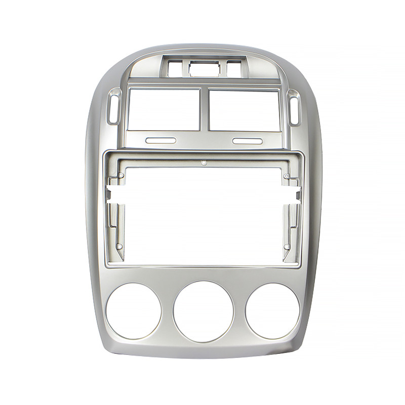 Перехідна рамка 9" Lesko для авто KIA Cerato Hatchback (LD) 2004-2006 MC (7008) Кіа Церато 3 шт., фото 1