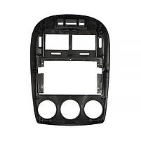 Перехідна рамка 9" Lesko для авто KIA Cerato Hatchback (LD) 2004-2006 MC (7008) Кіа Церато 3 шт., фото 2