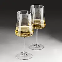 Набір келихів для білого вина Bohemia Crystal Xtra 360мл 6шт (40862)