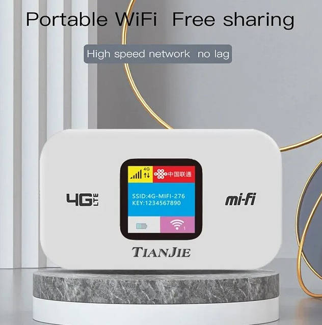 ルーター・ネットワーク機器 Mobile Router SIM Free 8 units 4g роутер модем мобільний бездротовий модем Wi-Fi з