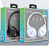 Безпровідні навушники з мікрофоном Celebrat  A31 Чорний, фото 2