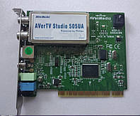 ТВ-тюнер AVerMedia AVerTV Studio 505UA  бу