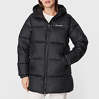 Куртка утеплена жіноча Columbia Puffect Mid Hooded Jacket