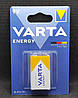 Батарейка "Крона" Varta Energy, фото 2
