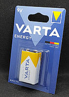 Батарейка "Крона" Varta Energy