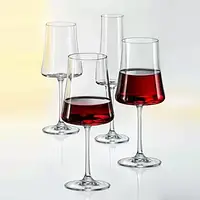 Набор бокалов для красного вина Bohemia Crystal Xtra 460мл 6шт (40862)