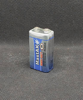 Батарейки у розмірі "Крона" 9v