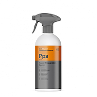 Koch Chemie Pps Panel Preparation Spray очиститель на спирту для удаления масел, воска, полировальной пасты