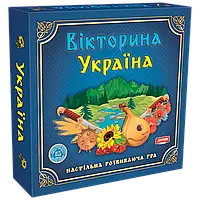 Викторина Украина Artos Games Настольная гре