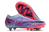 Футбольные бутсы гибриды Nike Mercurial Vapor XIV Elite SG PRO Anti Clog