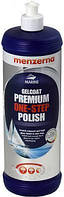 «MENZERNA» Gelcoat Premium One Step Polish Полировальная паста 250 мл налив