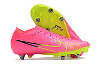 Футбольные бутсы гибриды Nike Mercurial Vapor XIV Elite SG PRO Anti Clog