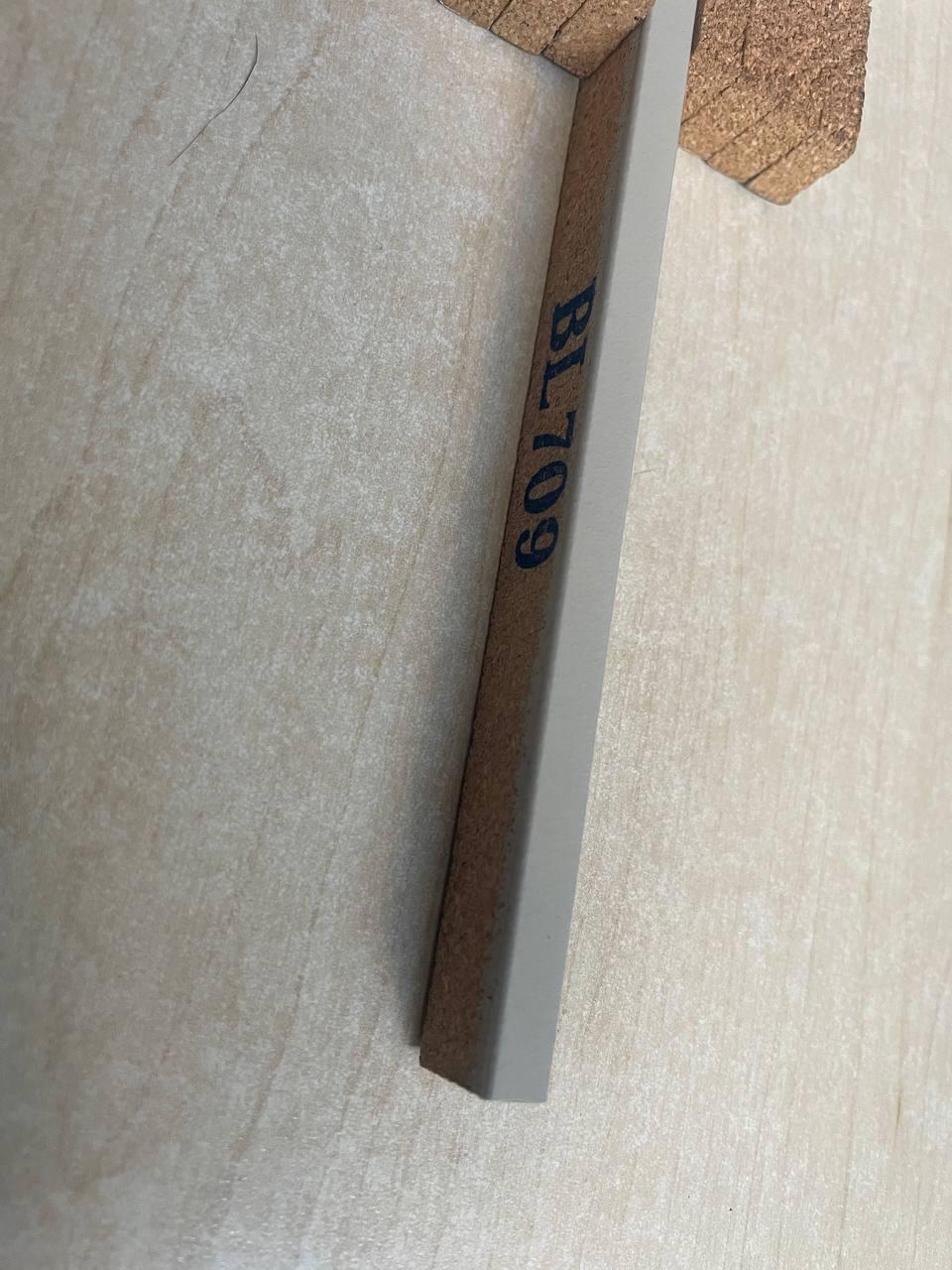 Корковий компенсатор лакований світло-сірий 7мм, фото 1