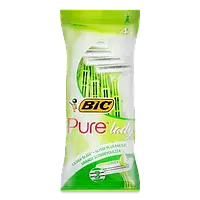 Станок для гоління BIC Pure Lady, 4 шт