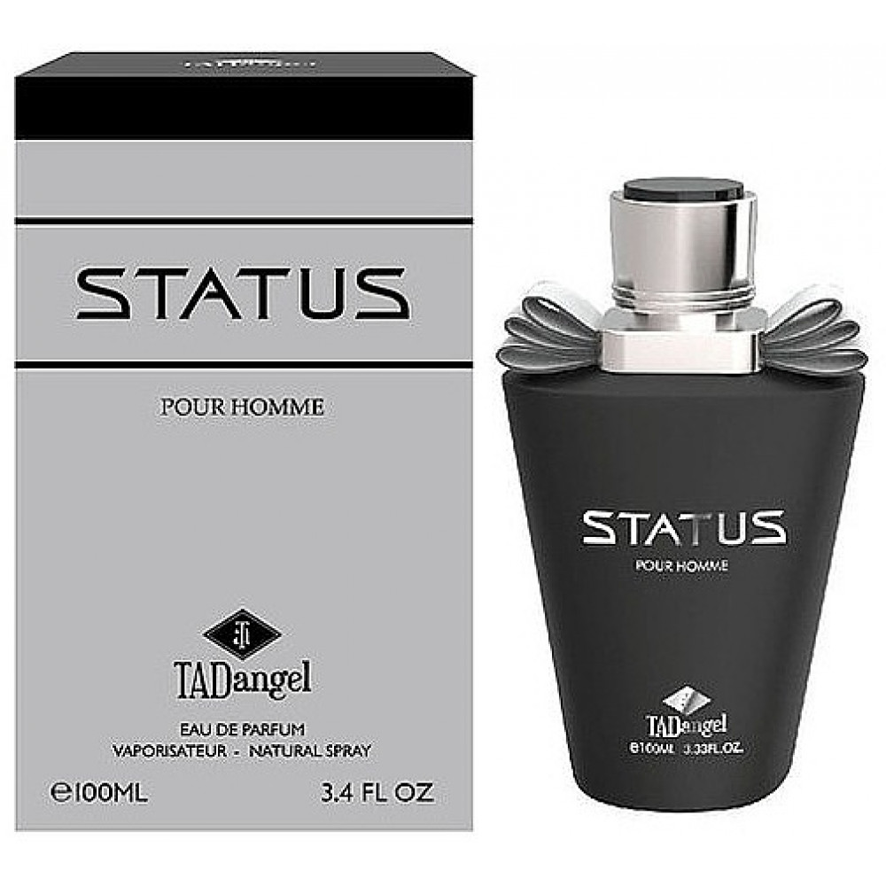 Парфумована вода Tad Angel Status Pour Homme для чоловіків — edp 100 ml