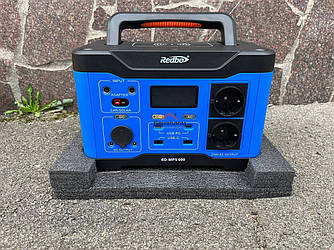 Портативна зарядна станція Redbo Portable Power Station 600W 509.6Wh