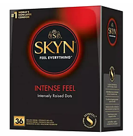 Набір Skyn Intense feel 36 штук