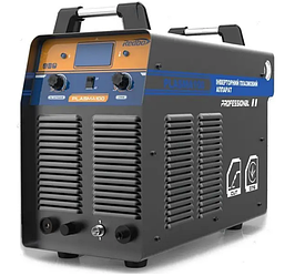 Плазморіз REDBO PLASMA 100 (8 кВА, 2Т-4Т, для різання чорних і кольорових металів)