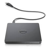 Dell DW316 зовнішній тонкий оптичний привід з інтерфейсом USB