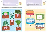 Gakken. Розумні ігри. Розвиток мислення. 4–6 років + наліпки і багаторазові сторінки для малювання, фото 5