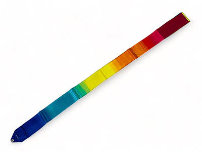Стрічка  для гімнастики Ribbon Gradation (5 метри) Chacott колір 722 Dream Blue