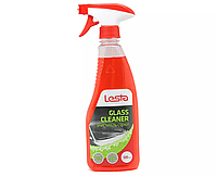 Очиститель стекла 500 мл Lesta GLASS CLEANER уценка