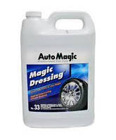 Auto Magic Magic Dressing - средство для шин, № 33, 1 л