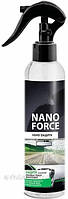 Нанопокрытие для защиты стекол Nano Force, зеркал и фар, 0,25 л