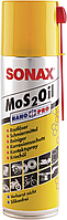 Масло молибденовое 300 мл SONAX MoS2 Oil