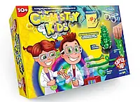 Chemistry Kids Набор для проведения опытов 4 вида CHK-01-04U