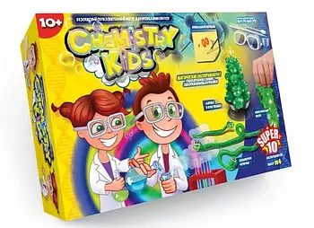 Chemistry Kids Набір для проведення дослідів 4 види CHK-01-04U