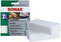 Набір меламінових губок Sonax 2 шт. Аналог