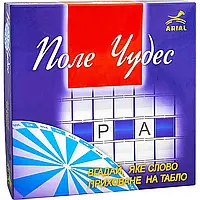 Настольная игра Arial Поле чудес