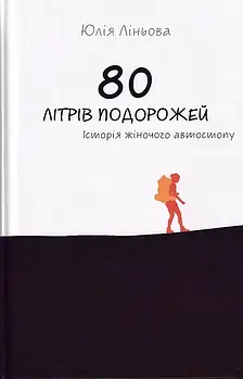 80 літрів подорожей. Історія жіночого автостопу