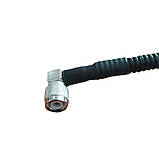 Антенний кабель в гофрі для GPS приймачів 5 м TNC-TNC, фото 3