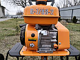 Мотокультиватор бензиновий GT. B-7/88-2; 7л.с., ширина 35/55/88см, передач 1вперед/1назад, фото 4