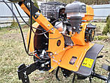 Мотокультиватор бензиновий GT. B-7/88-2; 7л.с., ширина 35/55/88см, передач 1вперед/1назад, фото 5