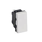 Вимикач Mosaic 10А Білий [077000L] Legrand