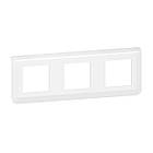 Рамка 3х2 модуля горизонтальна Mosaic Білий [277806L] Legrand