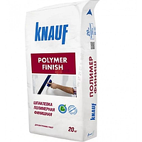 KNAUF Суха полімерна шпаклівка Polimer Finish 20 кг