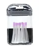 Скловолокно для нарощування нігтів та ремонту ніть манікюрна Global Fashion 10 шт для манікюру волокно манікюрне для акрилу NEO, фото 4