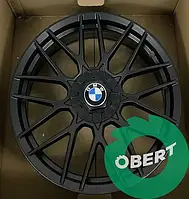 Новые диски 5*120 R18 на BMW F30