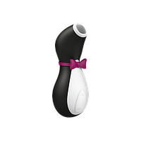 Вакуумний вібратор пінгвінчик Satisfyer Pro Penguin Next Generation