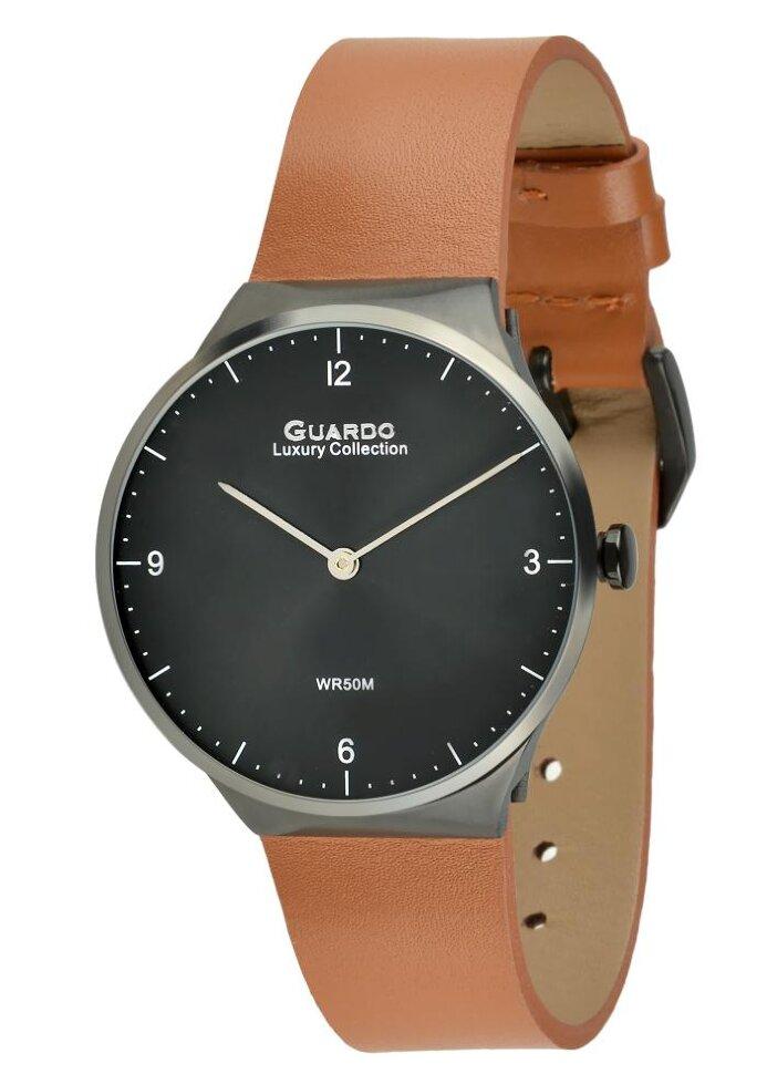 Годинник Guardo S02422-3(BBBr), фото 1