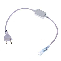 Кабель живлення PROLUM для LED стрічки 220V-12ММ