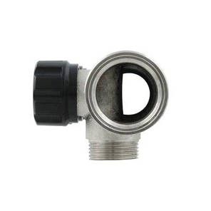 Колектор Raftec 1"X3/4" 2 виходи, фото 3