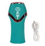 Мастурбатор Turbo з вібрацією, фото 3