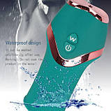 Мастурбатор Turbo з вібрацією, фото 5