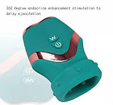 Мастурбатор Turbo з вібрацією, фото 6